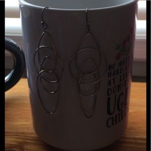 Lia Sophia earrings